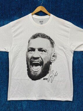 UFC “Conor McGregor” Graphic T-Shirt Size Extra Large